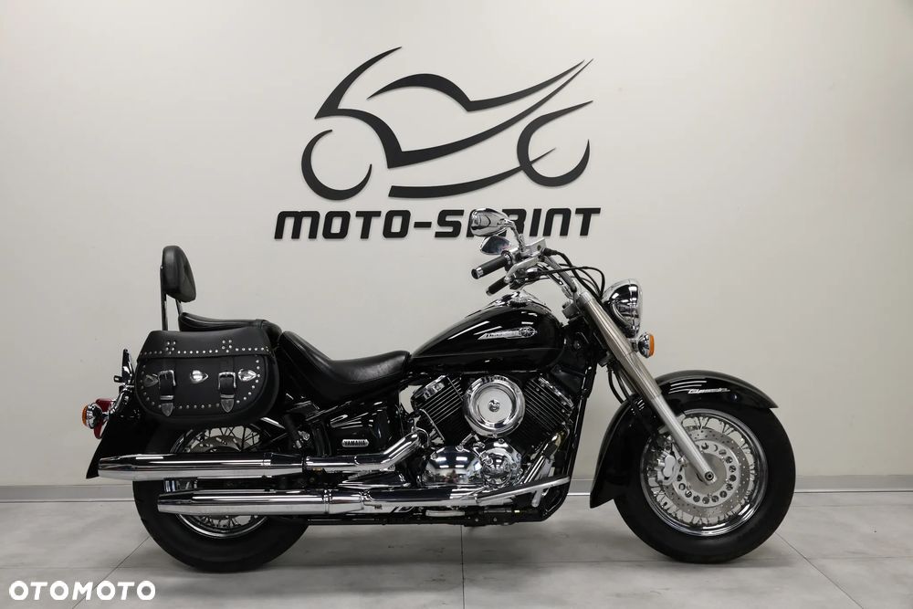 Yamaha XVS