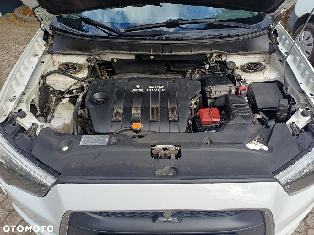 Mitsubishi ASX - 6