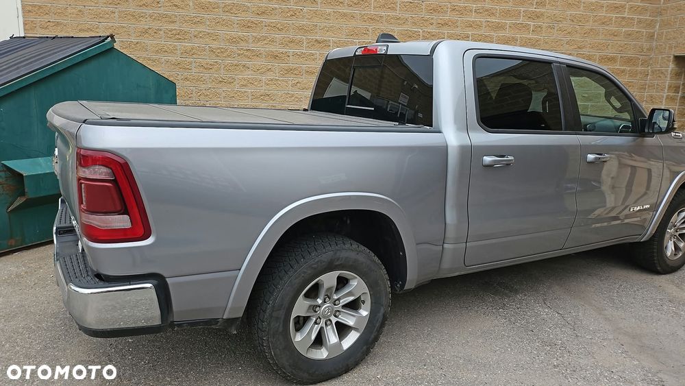 RAM 1500 Crew Cab Shortbed Laramie - 9
