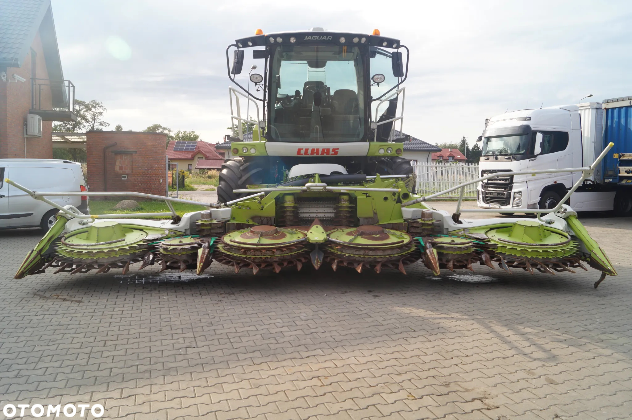Claas Orbis 750 - 3