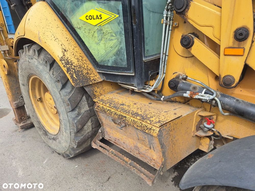 Caterpillar 432 E 4X4 - 38