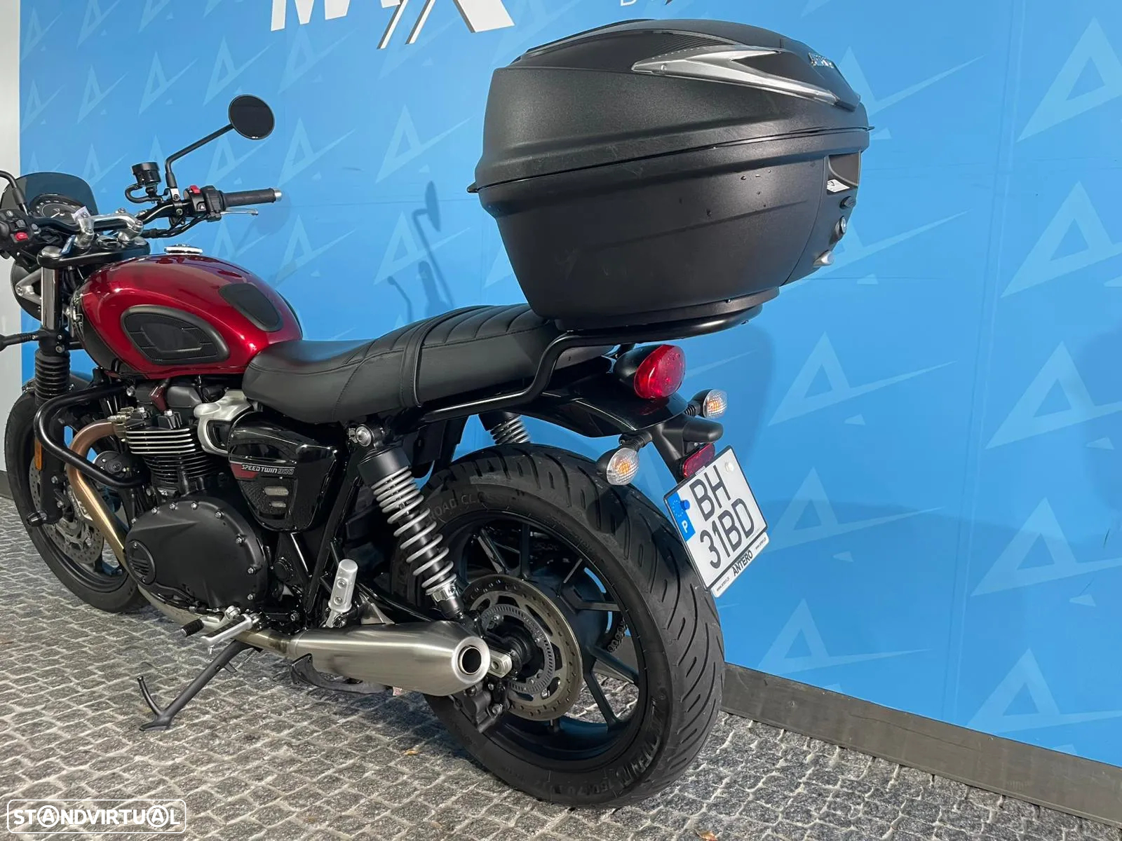 Triumph Speed Twin 900 - 6