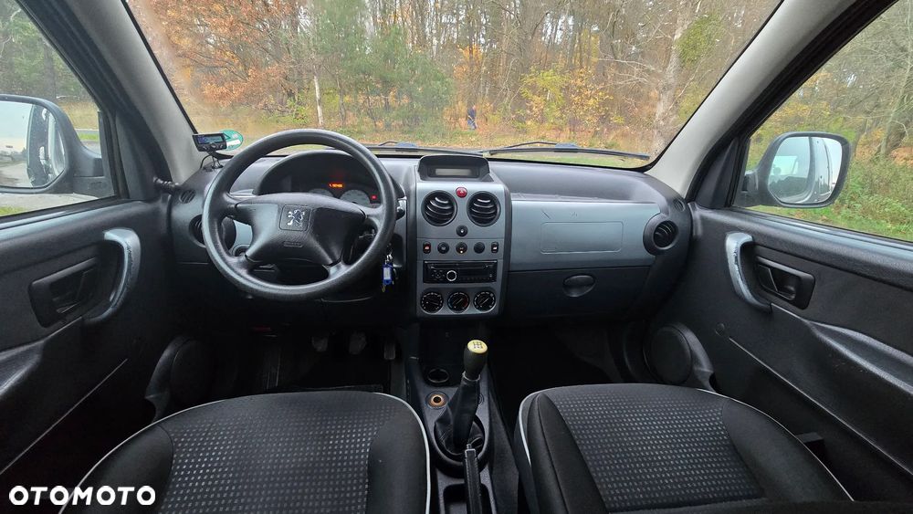 Peugeot Partner Kombi 75 Filou - 11