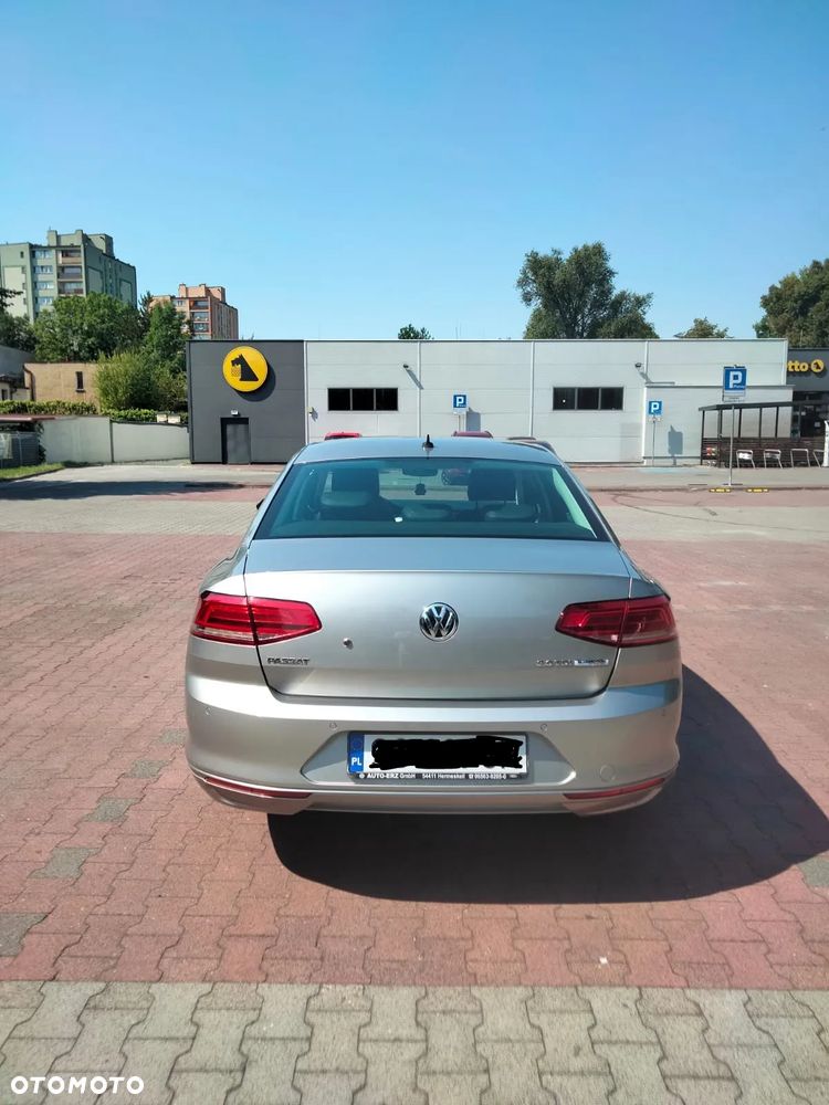 Volkswagen Passat 2.0 TDI BMT Comfortline DSG - 7