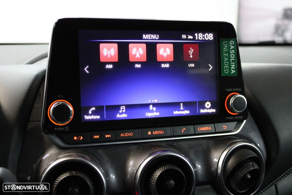 Nissan Juke 1.0 DIG-T N-Connecta - 21