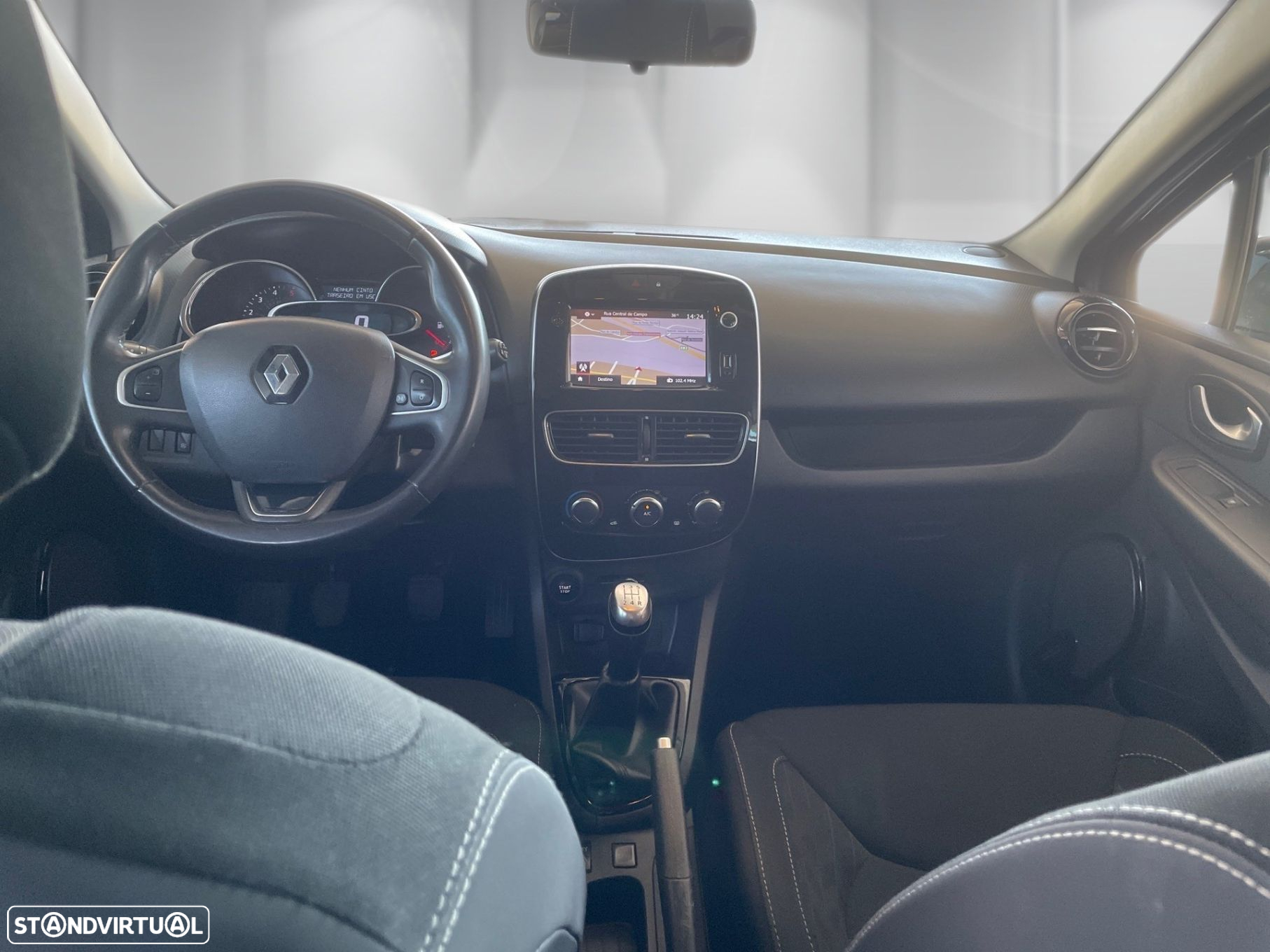 Renault Clio 1.5 dCi Limited EDition - 8