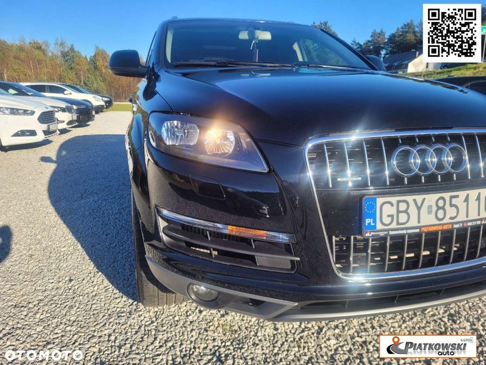 Audi Q7 3.0 TDI DPF Quattro Tiptronic - 4