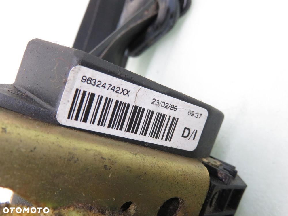 PAS LEWY PRZEDNI PEUGEOT PARTNER I 96324742XX 9085279 - 3