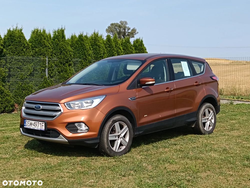 Ford Kuga 2.0 TDCi 4WD Trend - 4