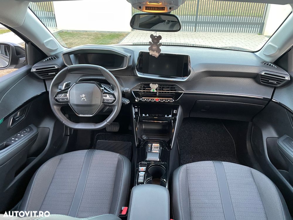 Peugeot 208 1.2 L PureTech STT EAT8 Active Pack - 9