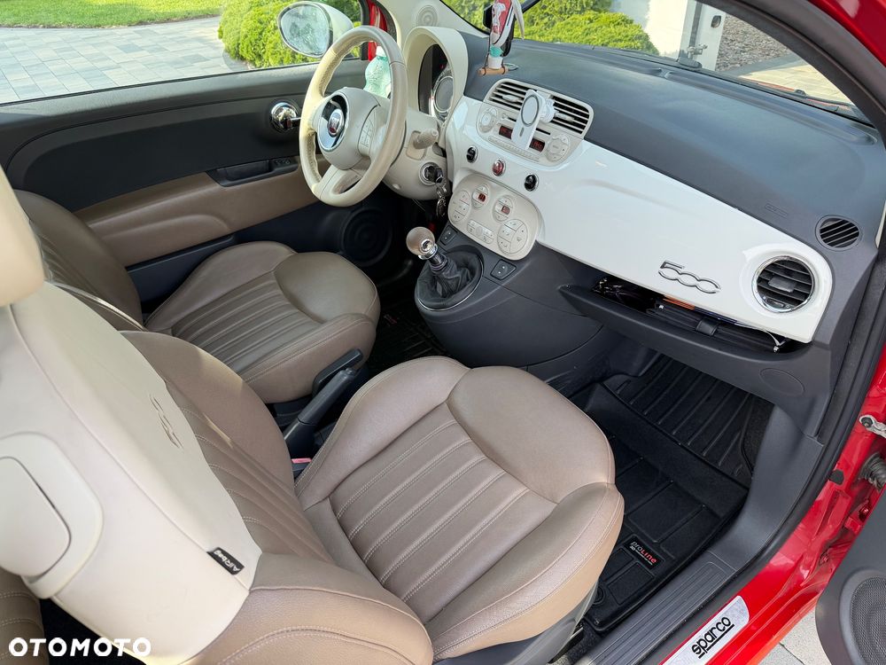 Fiat 500 0.9 8V TwinAir Start&Stopp Lounge - 12