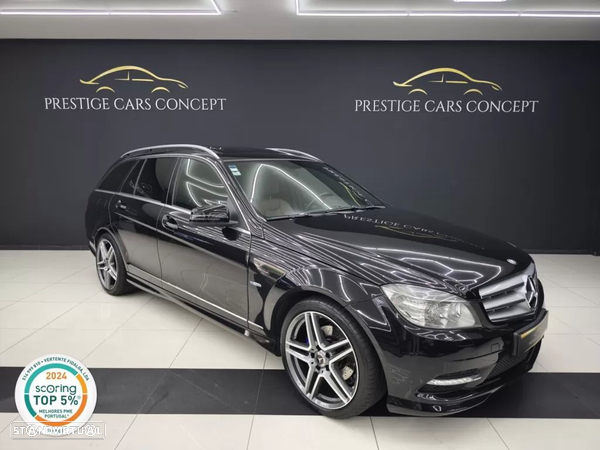 Mercedes-Benz C 220 CDi Avantgarde BlueEfficiency