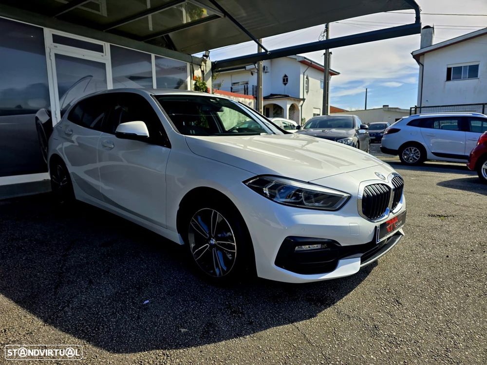 BMW 116 d Line Sport Auto - 3