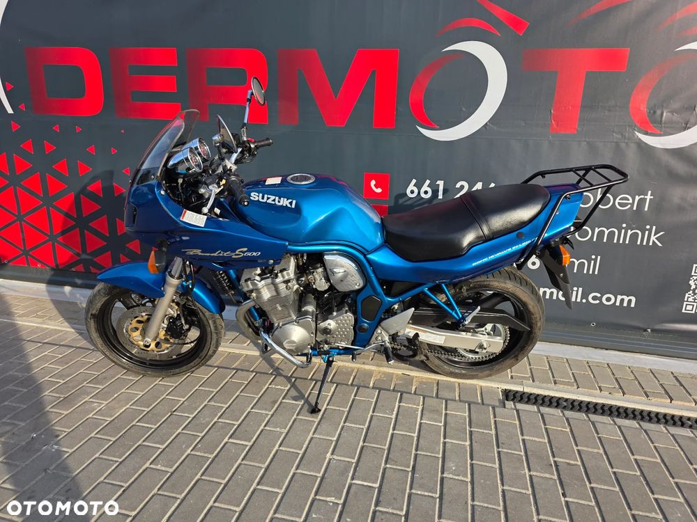 Suzuki Bandit - 2