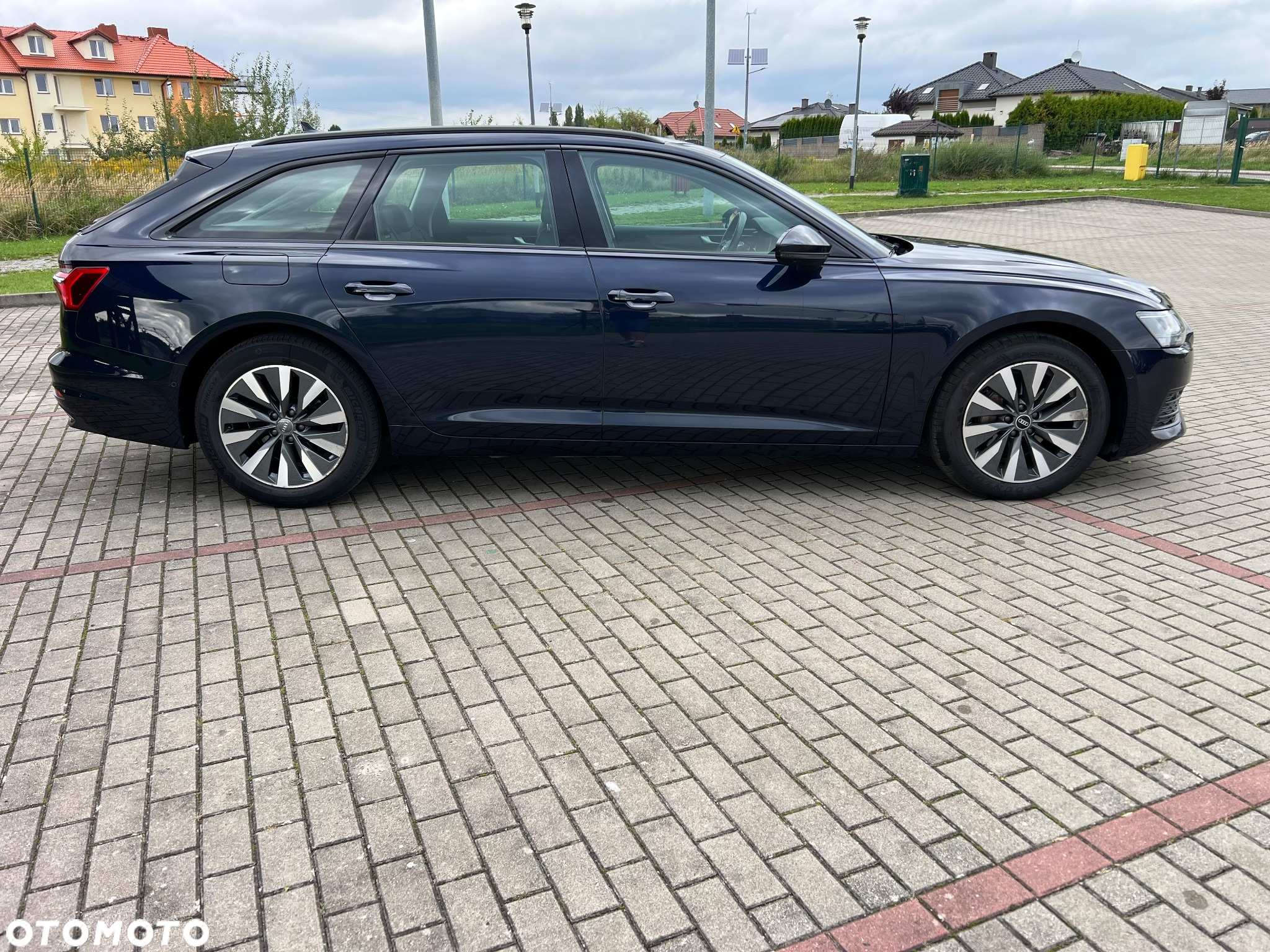 Audi A6 Avant 35 TDI S tronic design - 5