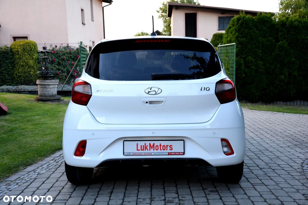 Hyundai i10 1.0 Automatik Prime - 13