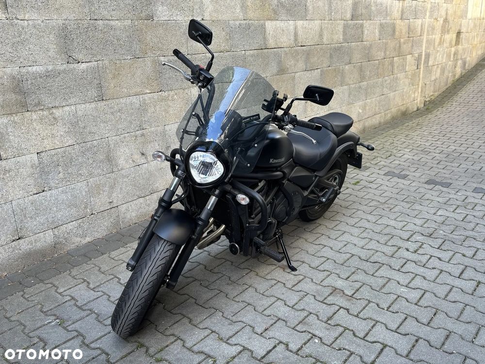 Kawasaki Vulcan - 2