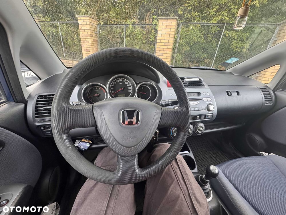 Honda Jazz - 5