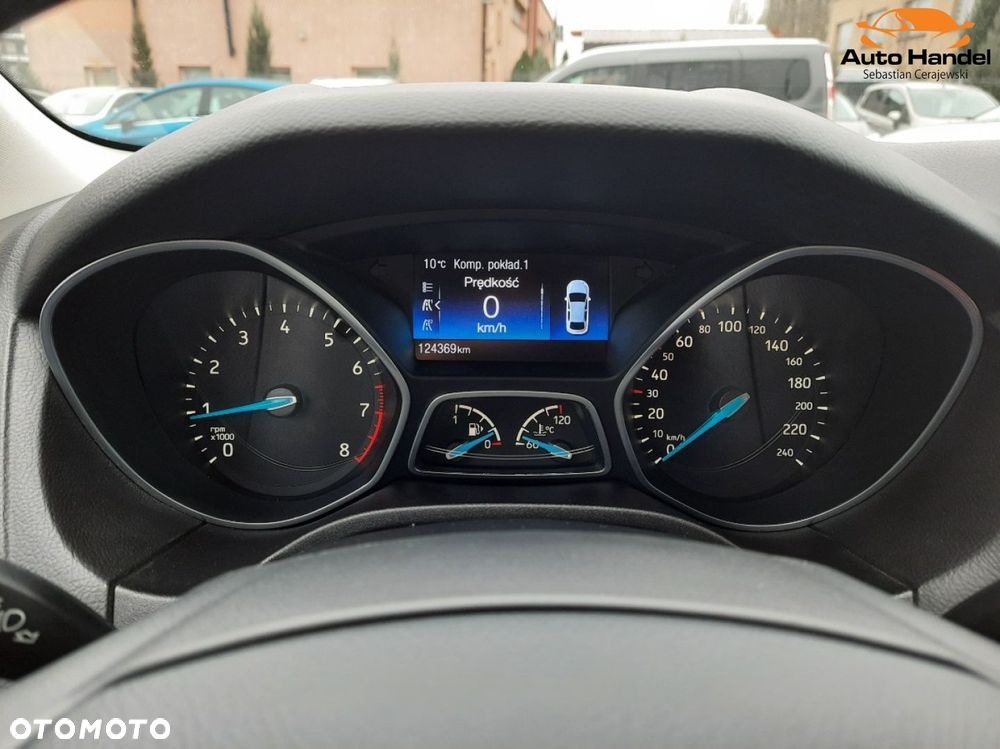 Ford Focus Turnier 1.5 EcoBoost Start-Stopp-System TITANIUM - 17