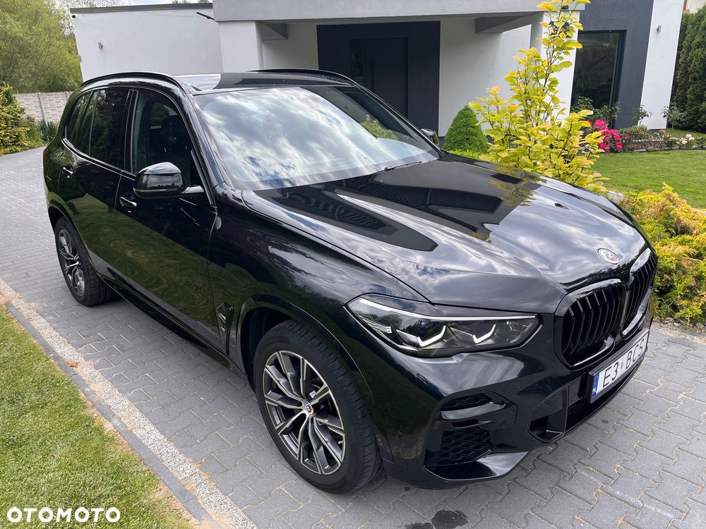 BMW X5 xDrive30d mHEV sport - 2