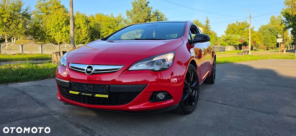 Opel Astra 1.4 Turbo - 11