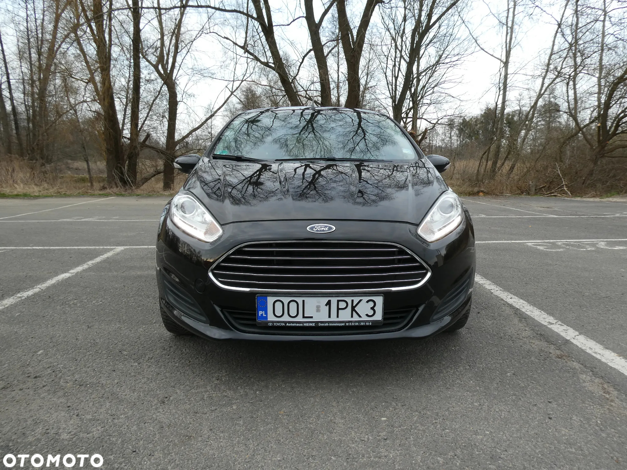 Ford Fiesta 1.25 SYNC Edition - 26