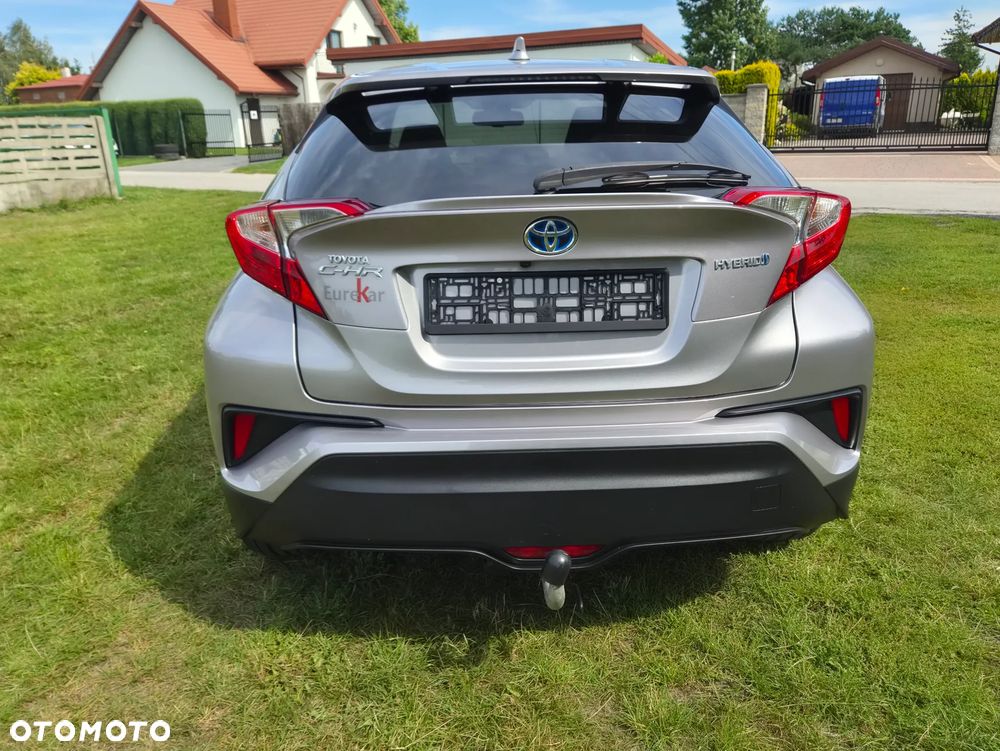Toyota C-HR Style Selection - 4