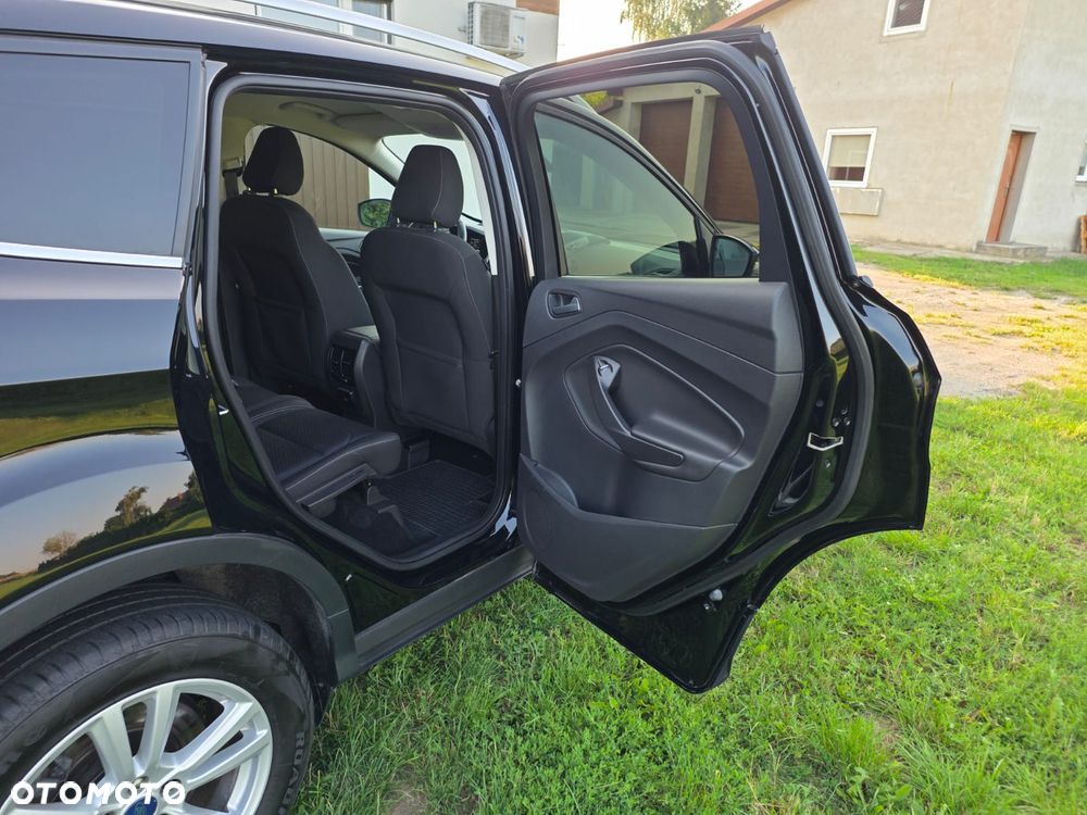 Ford Kuga 1.5 EcoBoost 2x4 Cool & Connect - 12