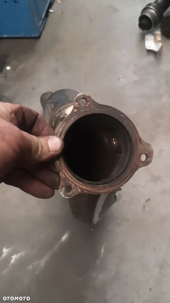 KATALIZATOR AUDI SQ7 4.0 TDI 4M0254454E - 8