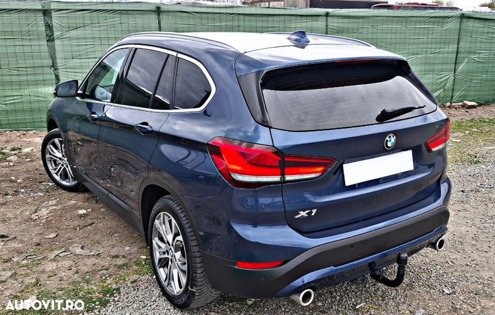 BMW X1 xDrive18d Aut. - 5