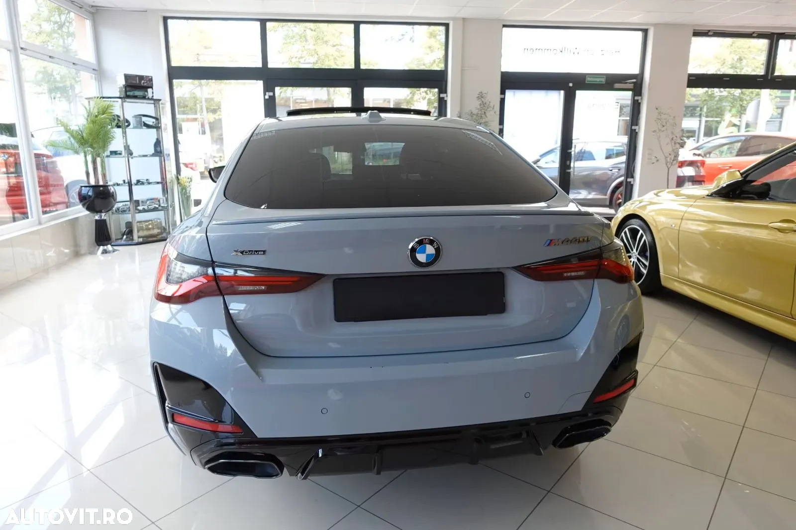 BMW M4 M440i xDrive AT MHEV - 5