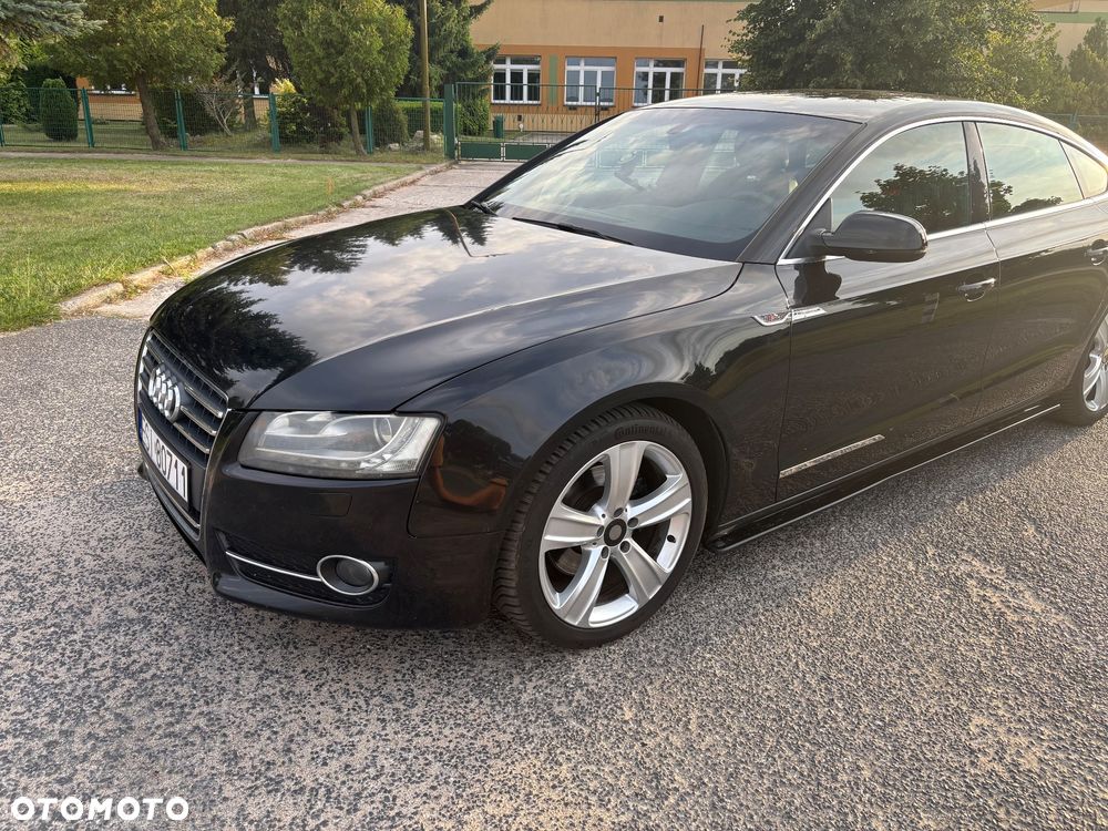 Audi A5 Sportback 2.0 TFSI - 1