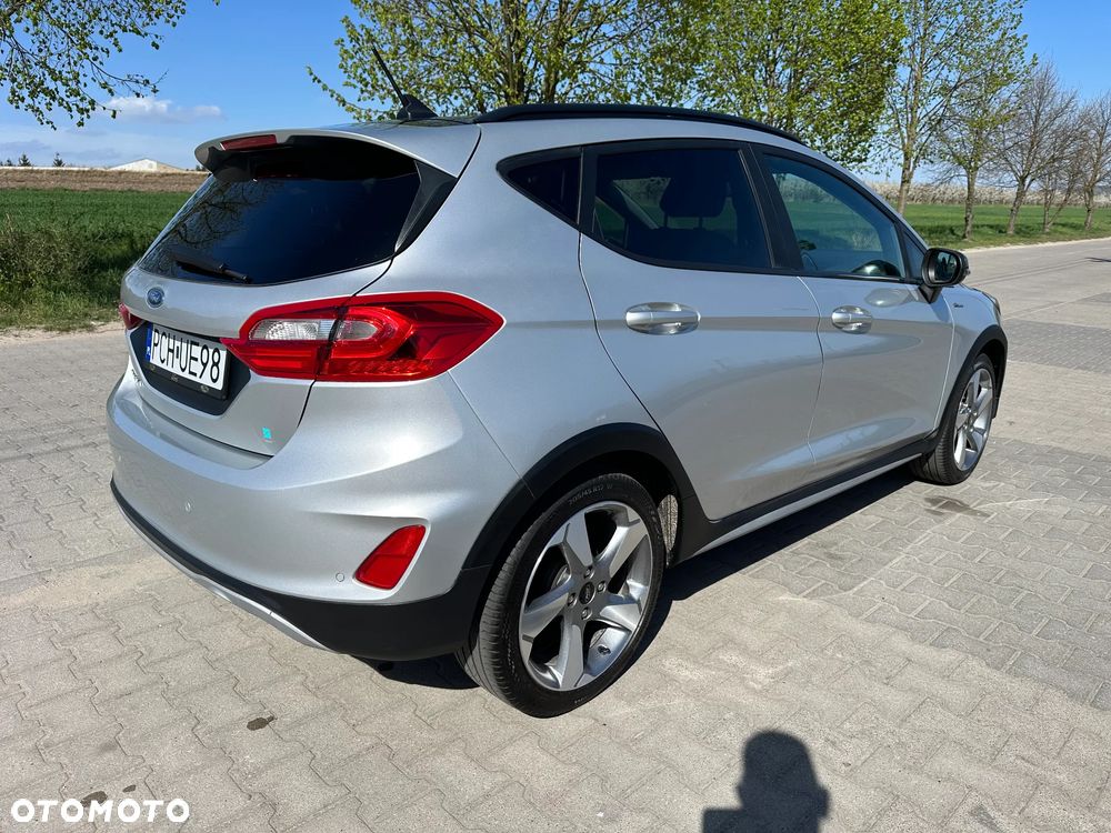 Ford Fiesta 1.0 EcoBoost S&S ACTIVE PLUS - 6