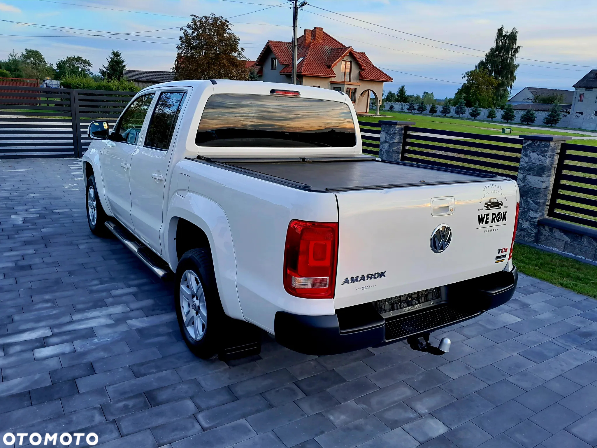 Volkswagen Amarok 2.0 BiTDI 4MOTION Autm - 11