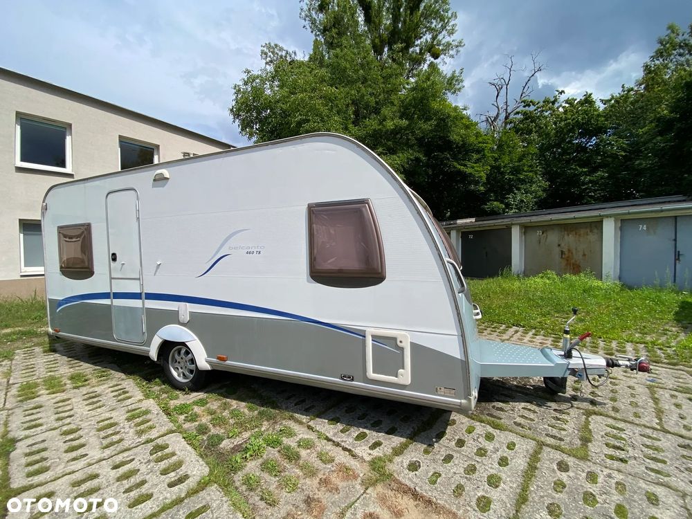 Burstner Belcanto 460 TS - 2