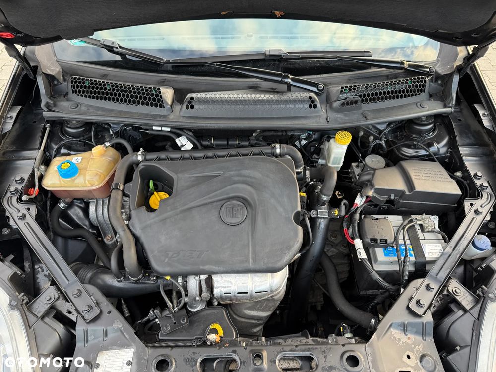 Fiat Bravo 1.4 T-JET 16V Dynamic NAV - 15