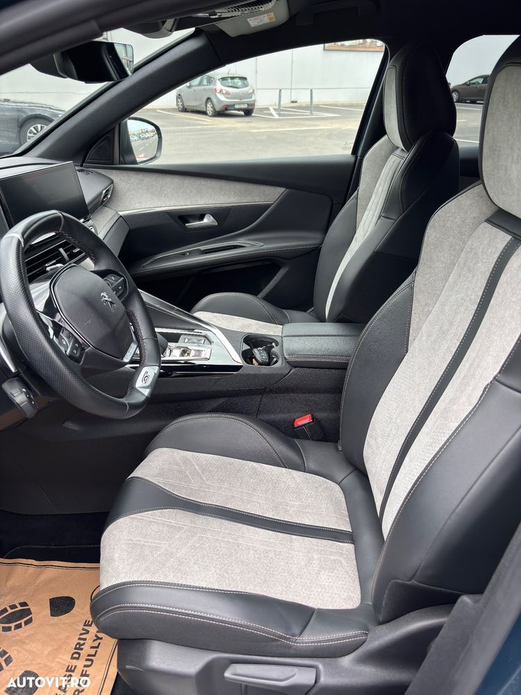 Peugeot 3008 225 e-EAT8 GT - 14