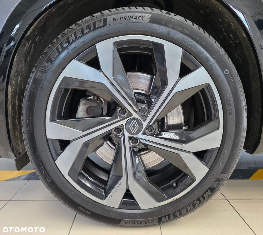 Renault Espace Full Hybrid E-TECH 200 Esprit Alpine 7-Sitzer - 9