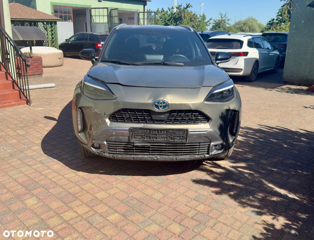 Toyota Yaris Cross Hybrid 1.5 Active - 1