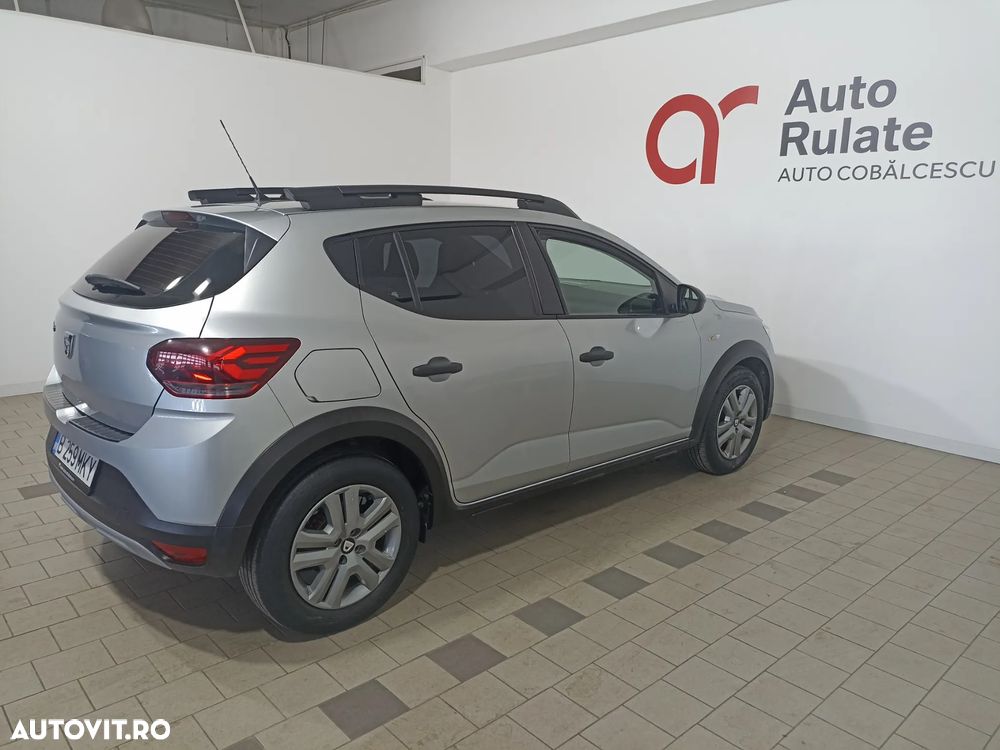 Dacia Sandero Stepway ECO-G 100 MT6 Comfort - 5