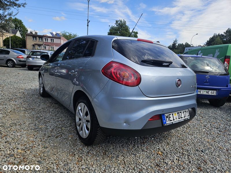 Fiat Bravo 1.4 T-JET 16V Dynamic - 11