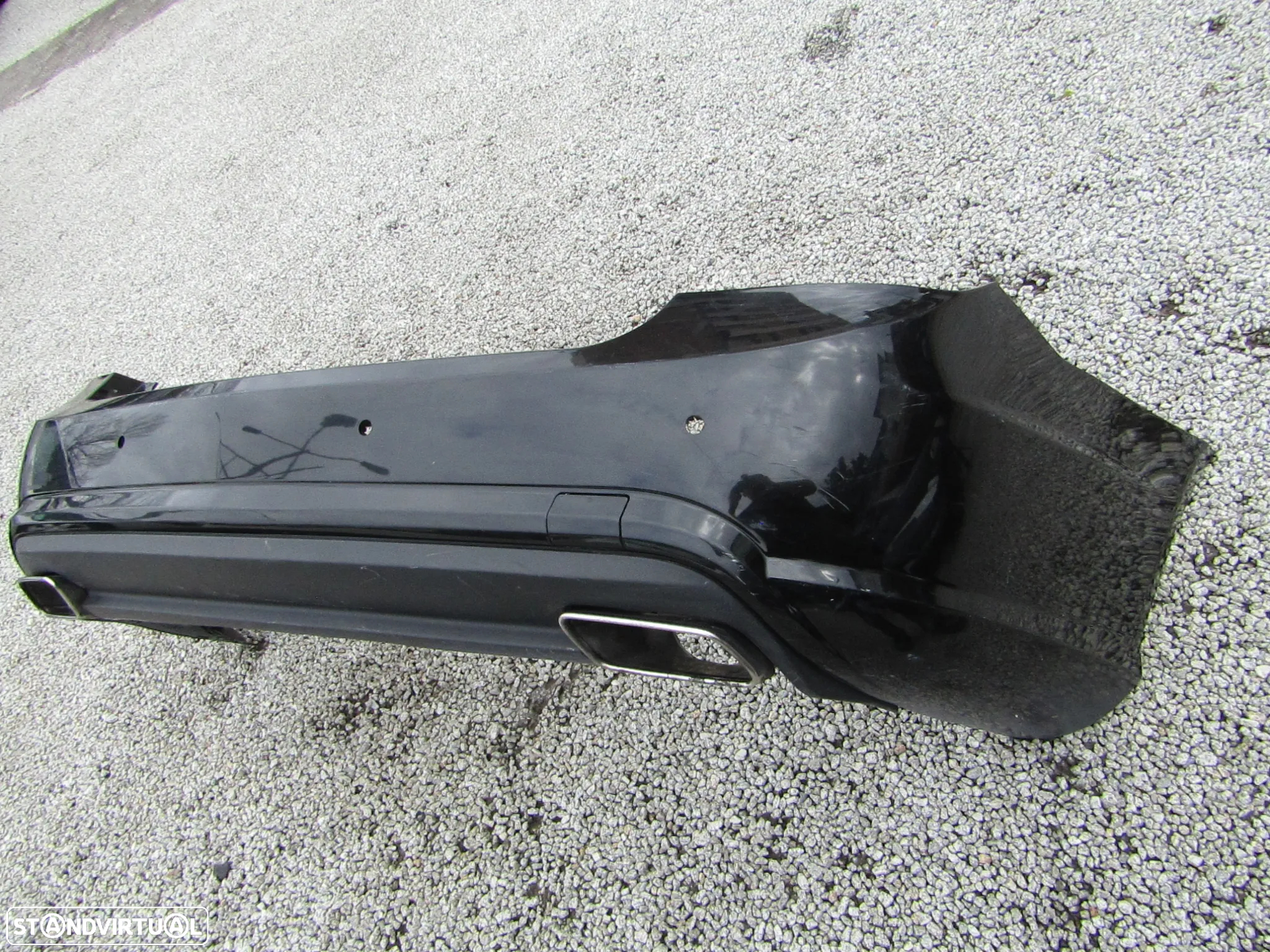 Para-choques Mercedes E Class C207 Coupe AMG  2009 a 2012 original - 6