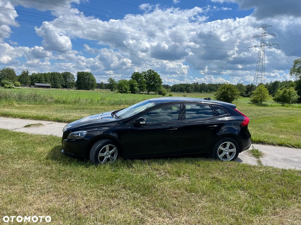 Volvo V40 D2 Drive-E Kinetic - 4