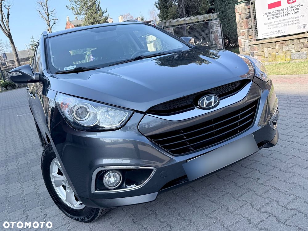 Hyundai ix35 1.6 GDI Premium 2WD - 2