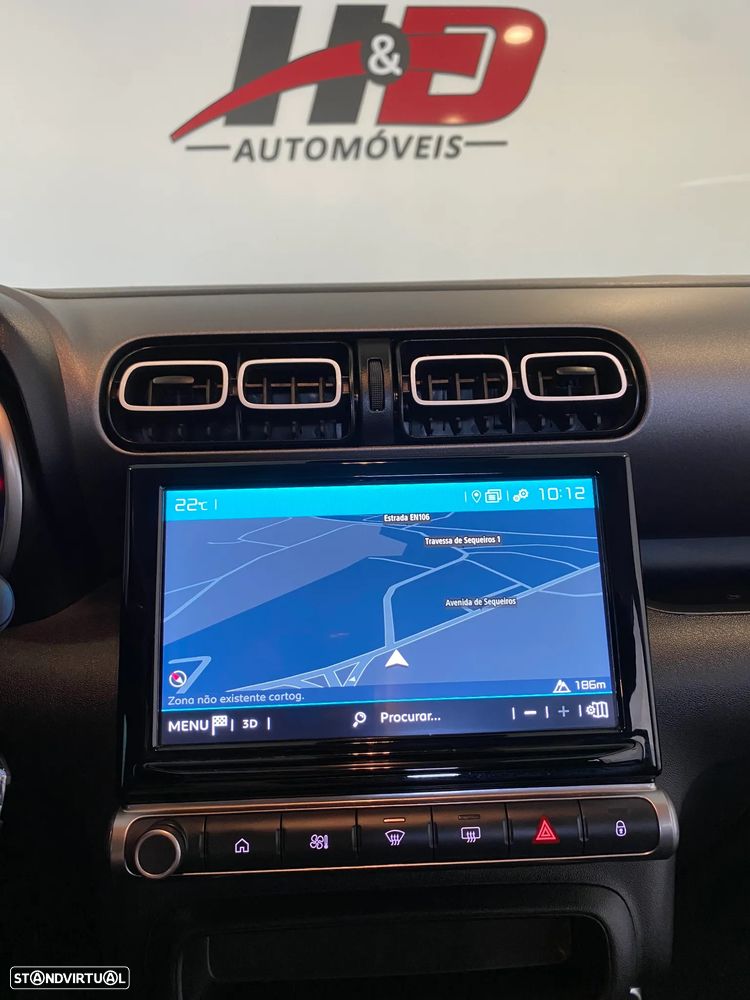Citroën C3 Aircross 1.2 PureTech Plus - 9