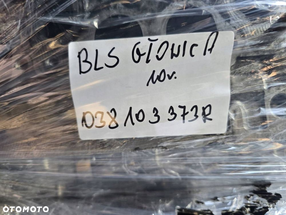 głowica silnika 038103373r kod silnika bls 1.9 tdi vw skoda seat - 6