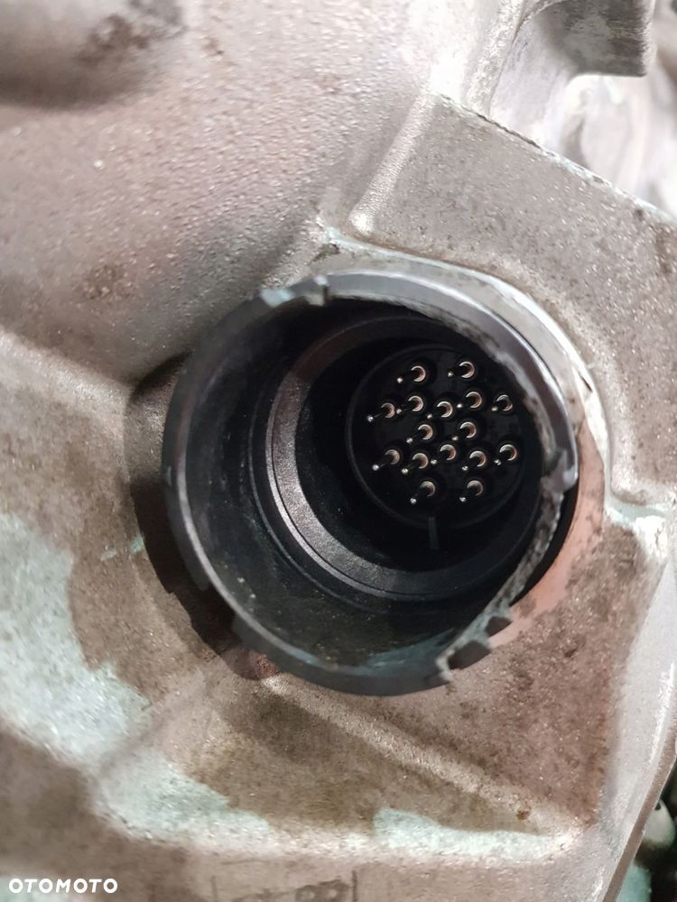 skrzynia biegów 7572062 6hp-21 bmw e82 e88 e90 e91 e92 e93 3.0b 335i n54 - 7