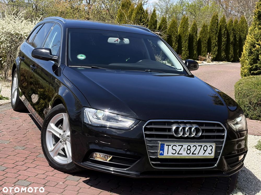 Audi A4 Avant 2.0 TDI DPF Ambition - 9