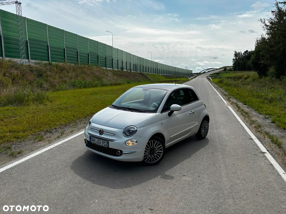Fiat 500 1.2 Lounge - 7
