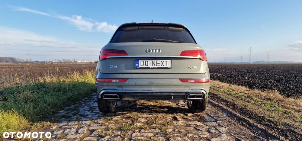 Audi Q5 40 TDI quattro S tronic S line - 39